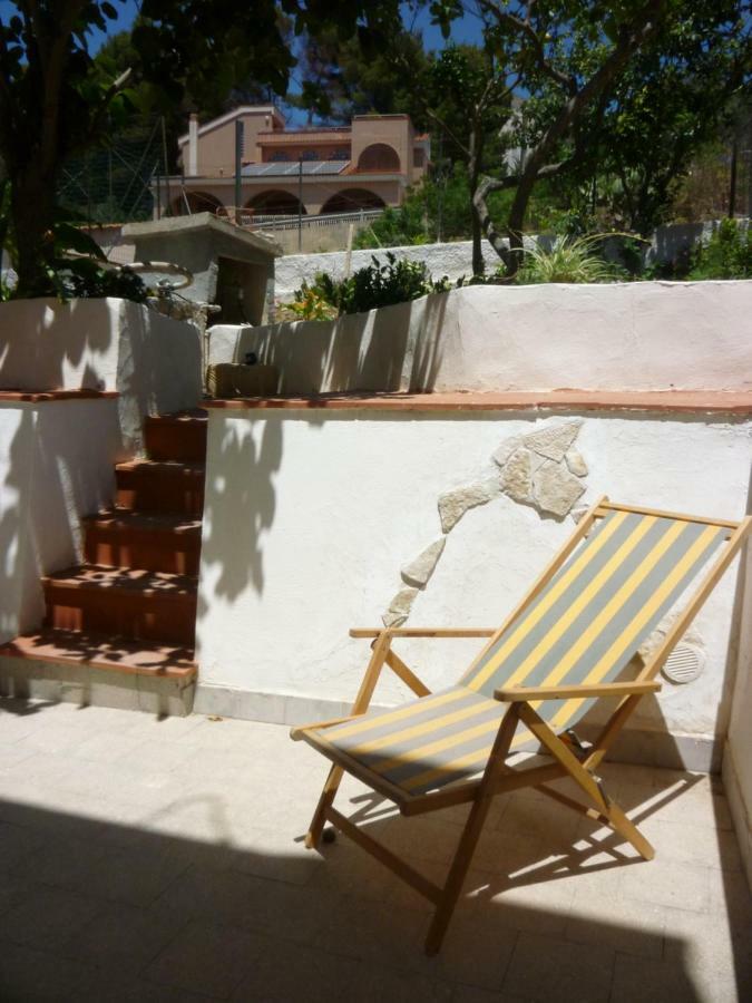 Casa Betta E Elisa Apartment Valderice Exterior photo